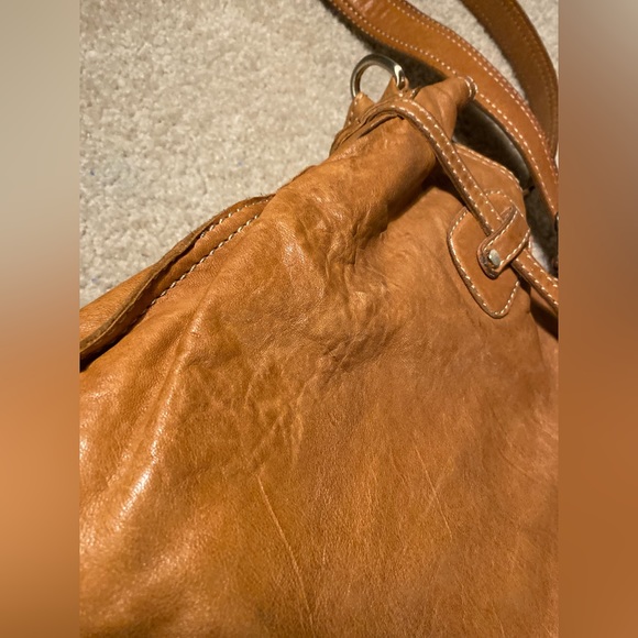 Michael Kors leather crossbody bag - Picture 6 of 16